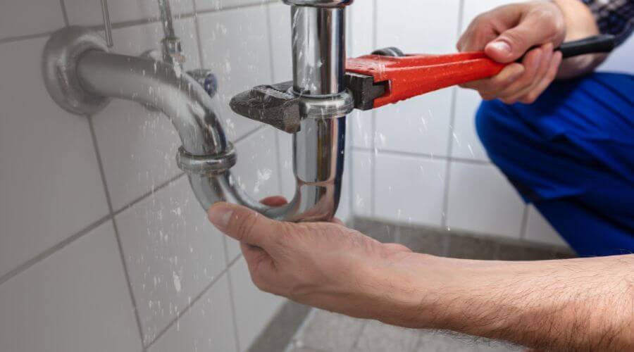 Pipe Leak Detection in Crown City, OH